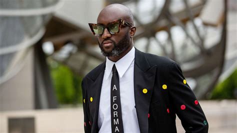 louis vuitton designer virgil abloh|virgil Louis Vuitton death.